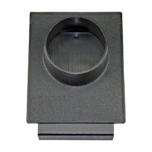 Amortisseur à Air réglable en plastique Abs, personnalisé, collecte de poussière, pare-brise - Product Image 1