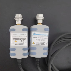 Sonda de Potencia de Banda Ancha NRP-Z81 Rohde & Schwarz Usada, Alta Precisión, IP67, 10 kW - Product Image 3