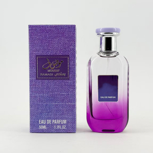 Fragancia EDP Árabe de Lujo para Mujer, 50 ml, Notas Florales, Especiadas, Cítricas y Frutales, Larga Duración, Antitranspirante y Desodorante en Spray, Venta al Por Mayor - Product Image 6