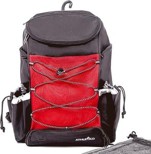 Muestra Gratuita, Mochila Térmica Aislante al por Mayor, Bolsa de Picnic para Exteriores con Enfriador Oxford Grueso a Prueba de Fugas, Bolsa para Pickleball - Product Image 4