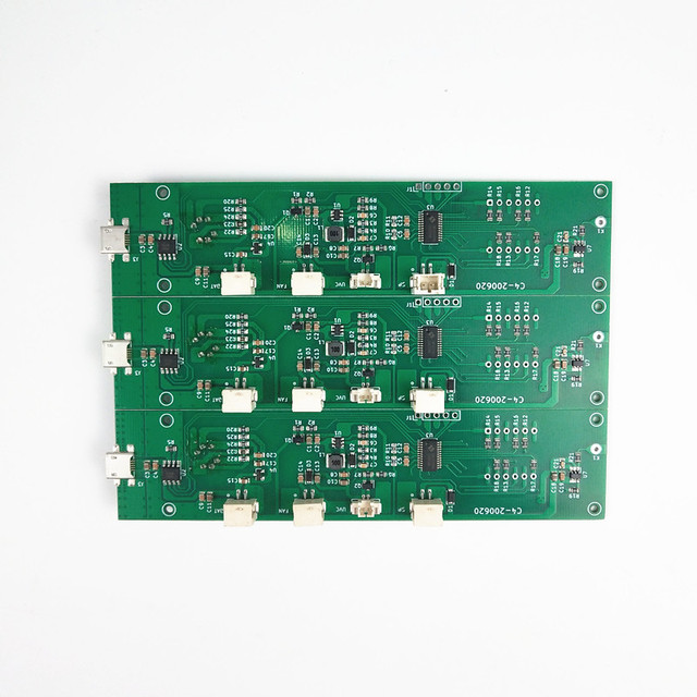 Customized Circuit Remote Control PCBA 4 Channels PCB Solution Development PCBA Supplier