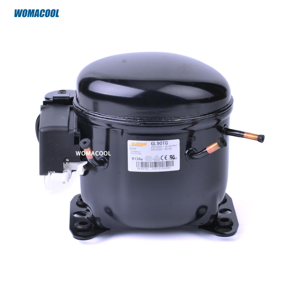 コンプレッサー(冷凍機) クルトン・冷凍冷蔵用 レシプロコンプレッサー - 正栄株式会社