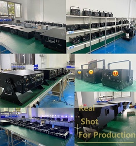 Fontana impermeabile Ip65 <span class=keywords><strong>effetto</strong></span> Lezer per esterni 40 50 60 80 100 W Watt pubblicità cielo animazione Full Color Rgb Ilda luce Laser - Product Image 6