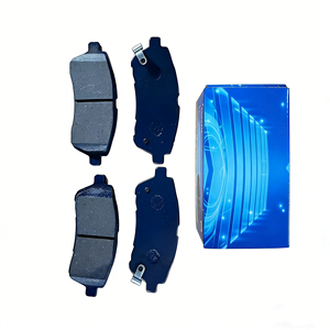Nuove <span class=keywords><strong>Pastiglie</strong></span> Freno di Alta Qualità AE8Z-2001-B per Ford <span class=keywords><strong>Fiesta</strong></span> 2011-2019, <span class=keywords><strong>Pastiglie</strong></span> Freno Anteriori - Product Image 4