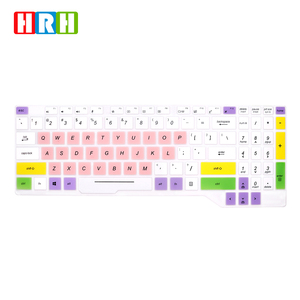 Protecteur de <span class=keywords><strong>clavier</strong></span> en Silicone pour <span class=keywords><strong>ordinateur</strong></span> <span class=keywords><strong>portable</strong></span>, housse personnalisée, colorée, pour <span class=keywords><strong>Asus</strong></span> FX63, vente en gros - Product Image 4