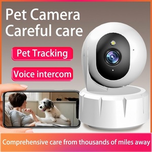 Chất Lượng Hàng Đầu Thông Minh Pet Điều Trị Dispenser 3MP Thông Minh Pet Máy Ảnh Điều Trị Dispenser Từ Xa tung Cho Xuất Khẩu - Product Image 4