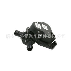 Válvula de Control de Calefacción 6007384-00-B Aplicable a Tesla Model S/X - Product Image 2