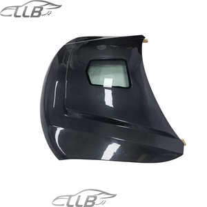 Kit de carrosserie de capot en fibre de carbone pour <span class=keywords><strong>le</strong></span> Grand <span class=keywords><strong>Cherokee</strong></span> Retrofit Srt Capot transparent en fibre de carbone de haute qualité - Product Image 5