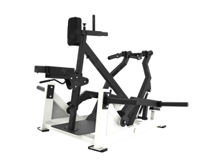 FORGEX FM0013 Machine de <span class=keywords><strong>musculation</strong></span> polyvalente à charge libre en acier pour rame assise, rame à basse résistance, presse à jambes, bras et pectoraux, pour la <span class=keywords><strong>musculation</strong></span> en salle de sport - Product Image 5