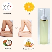 Phoera-crème de beauté éclaircissante pour la peau, kit de soins pour la peau, lotion blanchissante naturelle fait à la main, huile hydratante, pain de carotte