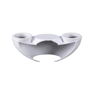 Paisajismo de peceras, decoración de túneles de peces y camarones, cuevas escondidas, nidos de cría de peces que habitan en el fondo, impresión 3D - Product Image 1