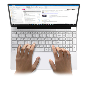 OEM Computer Factory China 15.6 Inch Slim Laptop Intel Core J3455 Gaming Laptop Computer With backlit keyboard Netbook - Product Image 1