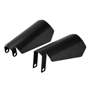 Protège-mains pour moto, protection contre le vent, adaptés à la modification des protège-mains des séries Harley Dyna Sportster - Product Image 3