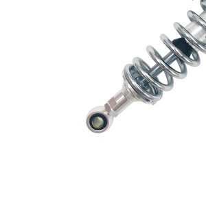 Amortisseur de moto à ressort 340mm 8mm pour Honda Kawasaki ZL1000 Yamaha VMAX V-MAX 1200 <span class=keywords><strong>BMW</strong></span> <span class=keywords><strong>R100</strong></span> R75/5 - Product Image 2