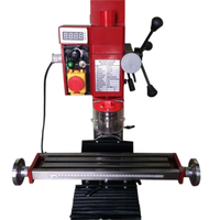 Machine de perçage et de fraisage de précision compacte de haute qualité 2026 – Machine de fraisage CNC très demandée