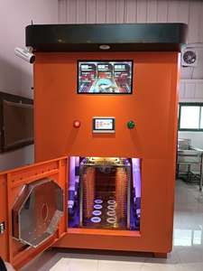 UnionPay Versão Totalmente Automático Dog Bathing Secagem Fábrica Direto Fornecimento Pet Grooming Máquinas Coin-Operated Versão Disponível - Product Image 3