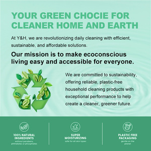 Thân thiện với môi trường rửa tay Viên sủi bọt xà phòng máy tính bảng bọt tay rửa tay xà phòng máy tính bảng - Product Image 4