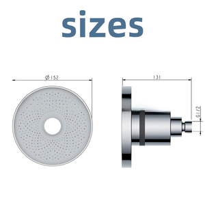 Di lusso in testa di filtraggio <span class=keywords><strong>soffione</strong></span> <span class=keywords><strong>doccia</strong></span>, filtrata testa di <span class=keywords><strong>doccia</strong></span> per acqua dura cloro ad alta pressione pioggia bagno <span class=keywords><strong>doccia</strong></span> - Product Image 6
