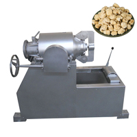 Machine à popcorn à contrôle sécurisé 50-70 kg/h, machine à popcorn à contrôle sécurisé pour riz soufflé