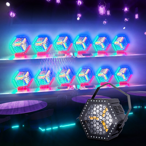 30 Wát <span class=keywords><strong>RGB</strong></span> <span class=keywords><strong>LED</strong></span> nền Retro Strobe DMX512 Bar Đảng chiếu sáng - Product Image 1