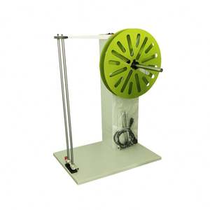 SR-300 High Quality Automatic <b>Wire</b> Feeder Feeding Machine <b>Cable</b> Pay-off Machine 25KG Best Price - Product Image 2