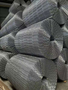 ลวดขนาด 2.0 มม. ตาข่ายเชื่อมเสริมแรง 8 เส้น และ 6 เส้น ใช้สำหรับโครงการน้ำมัน - Product Image 4