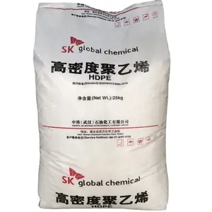 100% 聚合物形式原始聚乙烯Hdpe Ldpe Lldpe颗粒塑料原料Hdpe树脂吹塑级