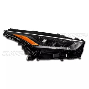 Pour Toyota Highlander 2020-2022 : Phare antibrouillard, feux de jour, phare antibrouillard étanche, ensemble de phares de voiture, pièce de modification - Product Image 3