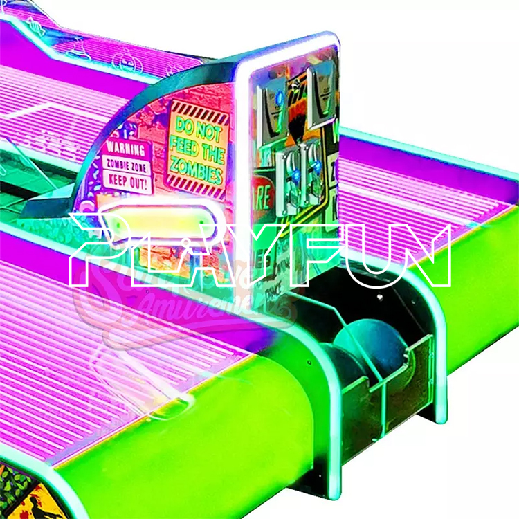 Zombie Bowling - Fun Kids' Arcade Game from Playfun