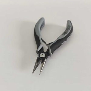 Alicates de Corte KNIPEX 64 62 120 ESD Cu Max 0.6mm Hechos en Alemania - Product Image 3