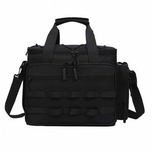 Échantillon Gratuit - Sac de Rangement Rigide et Durable pour Canne à Pêche, Sac Multifonctionnel Étanche en PC pour Équipement de Pêche Camouflage - Product Image 6