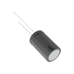 Condensateur 10 uF 20% 400V RADIAL TH ESMQ401ELL100MJ16S, Distributeur Autorisé, à Montage Traversant (CAP ALUM) - Product Image 1