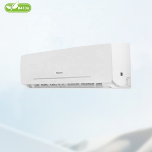 แอร์อัจฉริยะ 12000 บีทียู พร้อม Wifi  ประสิทธิภาพสูง ใช้สารทำความเย็น R410a แรงดันไฟฟ้า 220V 50/60hz แบบแยกส่วนสำหรับโรงแรม ระบบทำความเย็นและความร้อน - Product Image 1