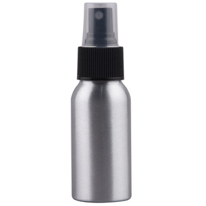 Vide 50ml 100ml 120ml 150ml 200ml 250ml Bouteilles de pulvérisation en aluminium d'huile essentielle cosmétique - Product Image 5
