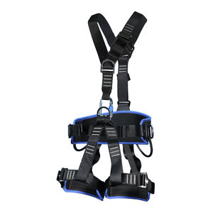 空中作業用の調整可能な全身安全ハーネス登山および登山機器落下防止 - Product Image 2