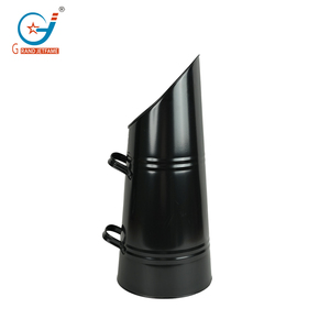 Vente directe d'usine Seau à cendres en métal de 6.1 gallons Accessoires de <span class=keywords><strong>cheminée</strong></span> Outil de <span class=keywords><strong>cheminée</strong></span> Revêtement en poudre pour <span class=keywords><strong>cheminée</strong></span> intérieure - Product Image 4