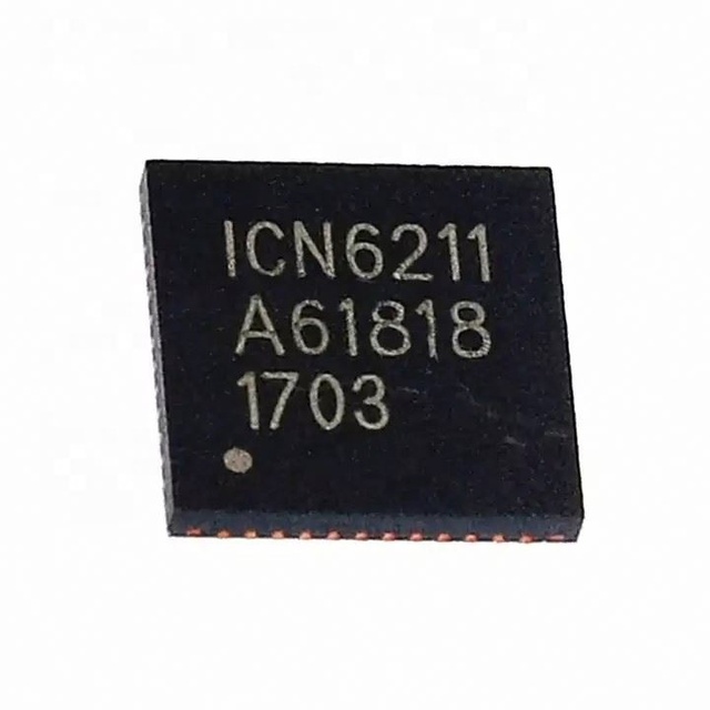ICN6211 QFN48 MIPI DSI to RGB video conversion chip