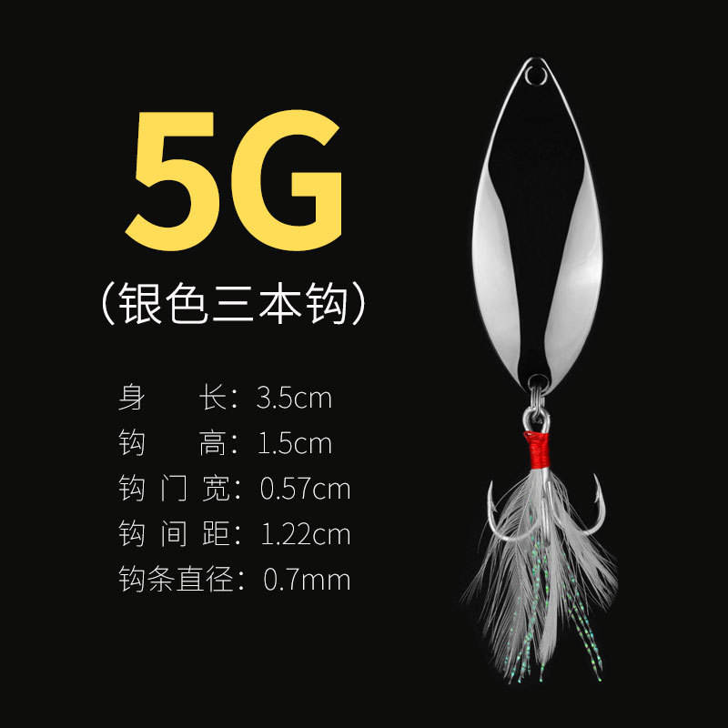 ไวเปอร์ กลิตเตอร์ สีเงิน 5 กรัม