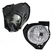 Feux antibrouillard avant pour Toyota Hilux Vigo MK6 2008-2011, ensemble de remplacement de feux antibrouillard