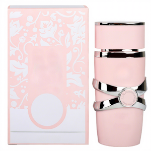 Perfume Árabe <span class=keywords><strong>de</strong></span> Alta Calidad en Oferta, 100 ml, Fragancia Floral Amaderada Fresca y Duradera, Ecológica, para Hombre y <span class=keywords><strong>Mujer</strong></span>, Rosa Europea - Product Image 1