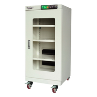 Armoire de déshydratation de contrôle d'humidité caméra PCB composants électroniques stockage d'objectif déshumidifier Dabinet sec