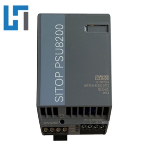 Nouveau module d'alimentation SITOP PSU8200 d'origine 6EP3436-8SB00-0AY0, alimentation industrielle triphasée DC 24 V/20 A - Product Image 2