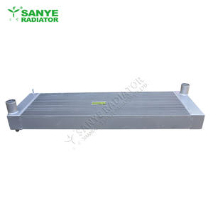 Radiateur à ailettes en aluminium personnalisé XC--<span class=keywords><strong>MG</strong></span> 968 pour moteur National 4 - Product Image 3