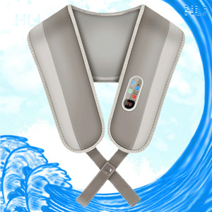 Neck Massager For Trapezius Muscles With Kneading Function USB Rechargeable Home Use - Product Image 1