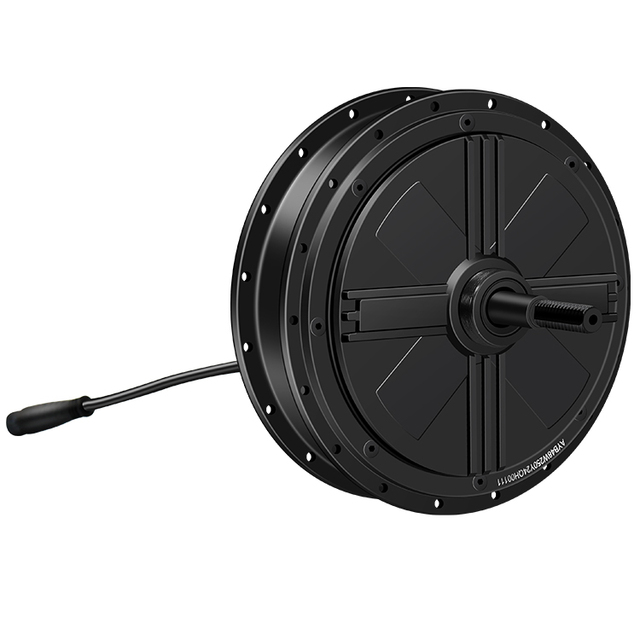 ANGYANG B30 Hot Selling Low Cost Single Wheel Brushless Non-Gear Hub Motor High Efficiency Electric Bicycle Motor