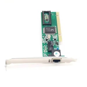 Tarjeta de Red PCI <span class=keywords><strong>RTL8139D</strong></span> 10/100M 10/100Mbps RJ45 Ethernet LAN - Product Image 3