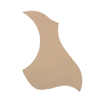 Plaque de protection pour guitare acoustique de style Eagle, autocollant transparent et couleur écaille de tortue