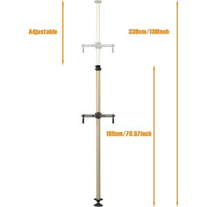 Nuevo soporte <span class=keywords><strong>de</strong></span> almacenamiento <span class=keywords><strong>de</strong></span> bicicletas <span class=keywords><strong>de</strong></span> estacionamiento <span class=keywords><strong>de</strong></span> piso a techo con alta calidad - Product Image 6