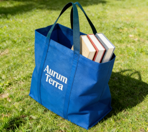 Bolsa de Compras Reutilizable Plegable Ecológica Personalizada, Bolsa Grande de Tela No Tejida Spunbond - Product Image 3