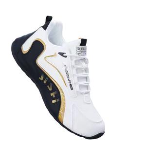 Zapatos de Hombre de Cuero, Impermeables, Antideslizantes, de Alta Calidad, Zapatos de Viaje a la Moda, Zapatos Deportivos Casuales de Otoño para Hombre - Product Image 2